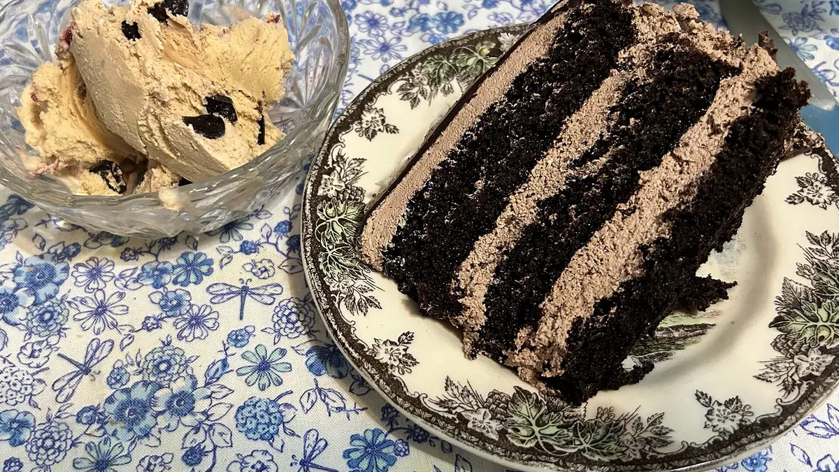 The Village Kitchen – cake shop in Ingleton, High Bentham